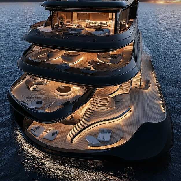 Four Seasons to Debut a Luxury Yacht Fleet in 2025