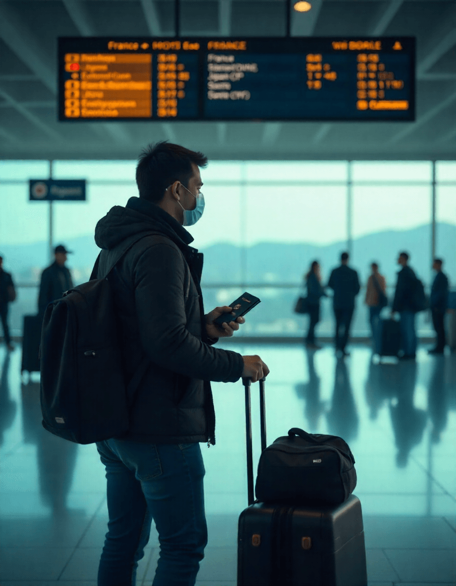 Is It Safe to Travel from France to Japan? What You Need to Know