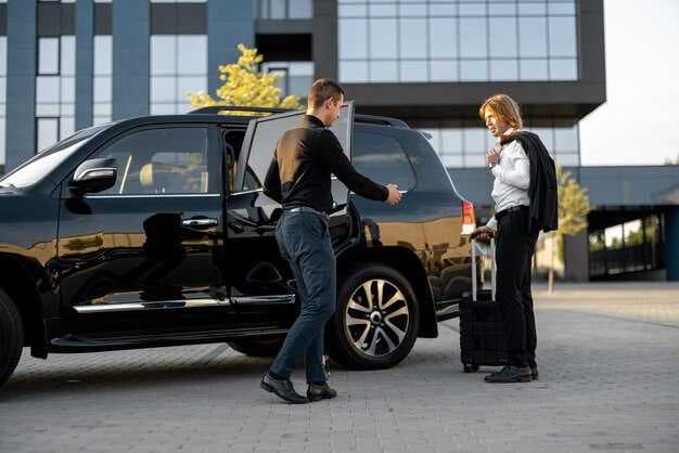 Shuttle or Chauffeur - 5 Ways to Get from the Airport to Your Hotel