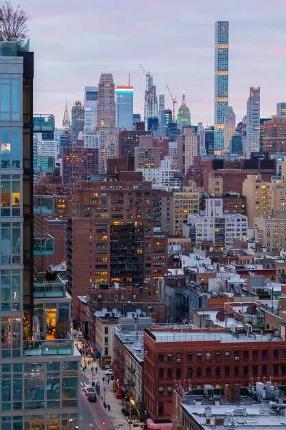 Where to Stay in New York City - Best Neighborhoods and Hotels