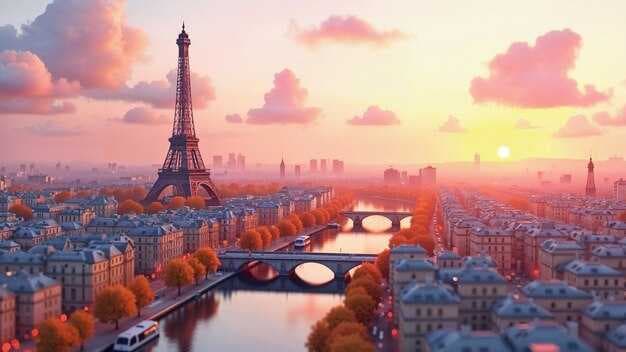 WTTC Reveals Paris as the World's Most Powerful City Destination