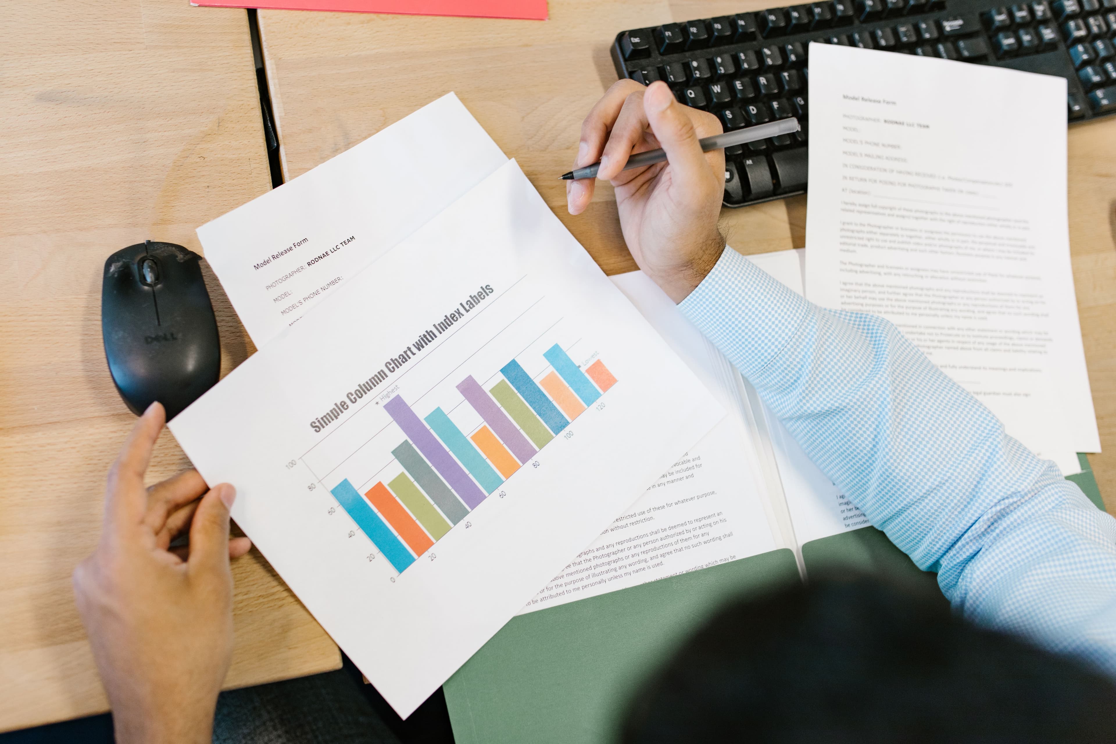Comment lire un rapport d'étude de marché : guide pratique de l'acheteur