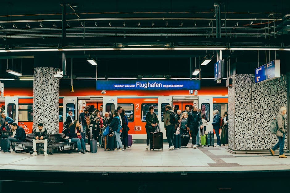 Seamless Airport Transfers Across Austria, Germany & Switzerland