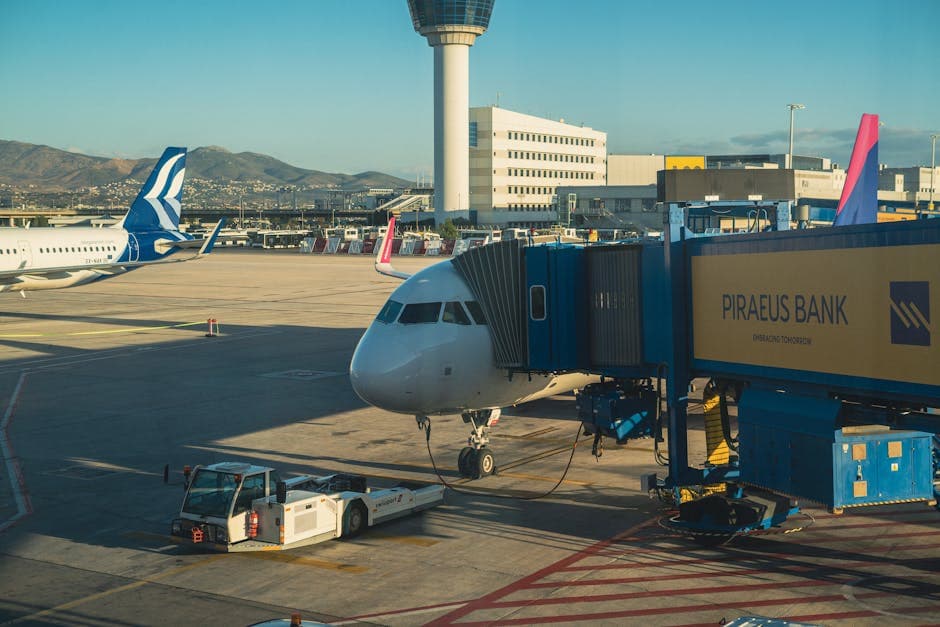Seamless Athens Airport Transfers: Fixed Rates & Reliable Rides