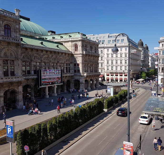Venice to Vienna? No, Airport to City: Transfer Deals from €19 with FREE Cancellation