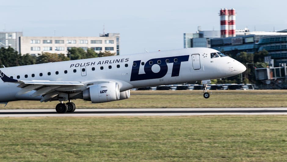 Warsaw Airport Transfers: Premium Rides for Stress-Free Travel