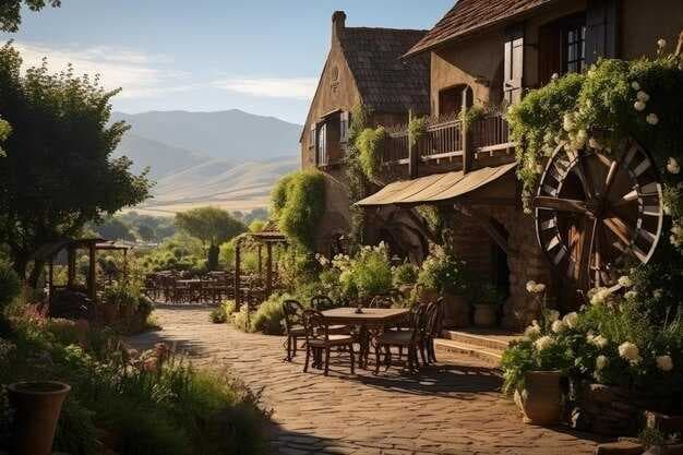 Best of Rural France – Hidden Villages, Scenic Countryside, and Local Food