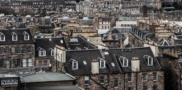 Where to Stay in Edinburgh — 5 Best Areas & Places to Stay in Scotland's Capital