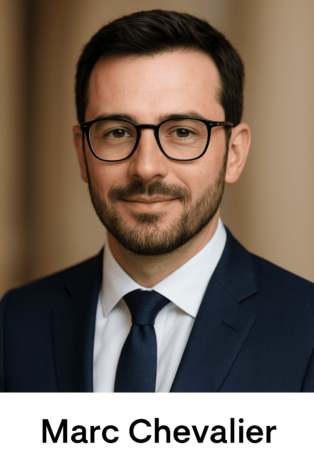 Marc Chevalier
