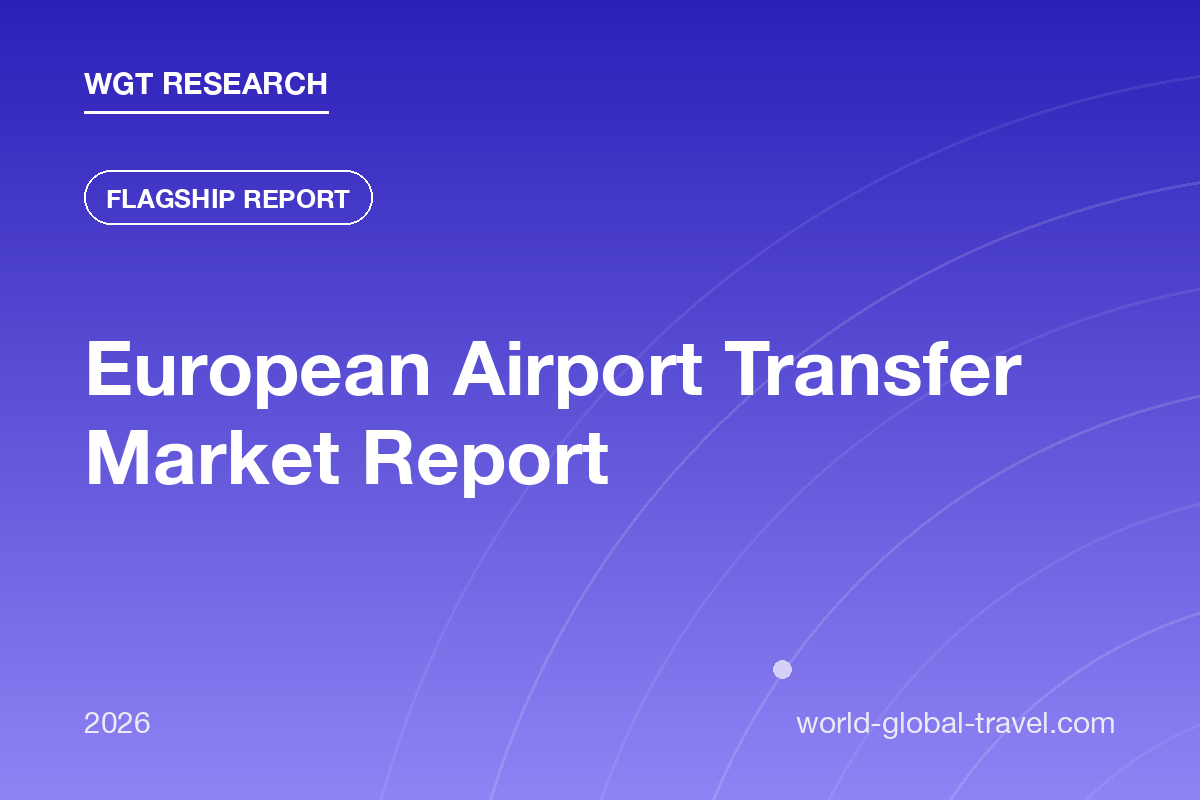 European Airport Transfer Market Report 2026
