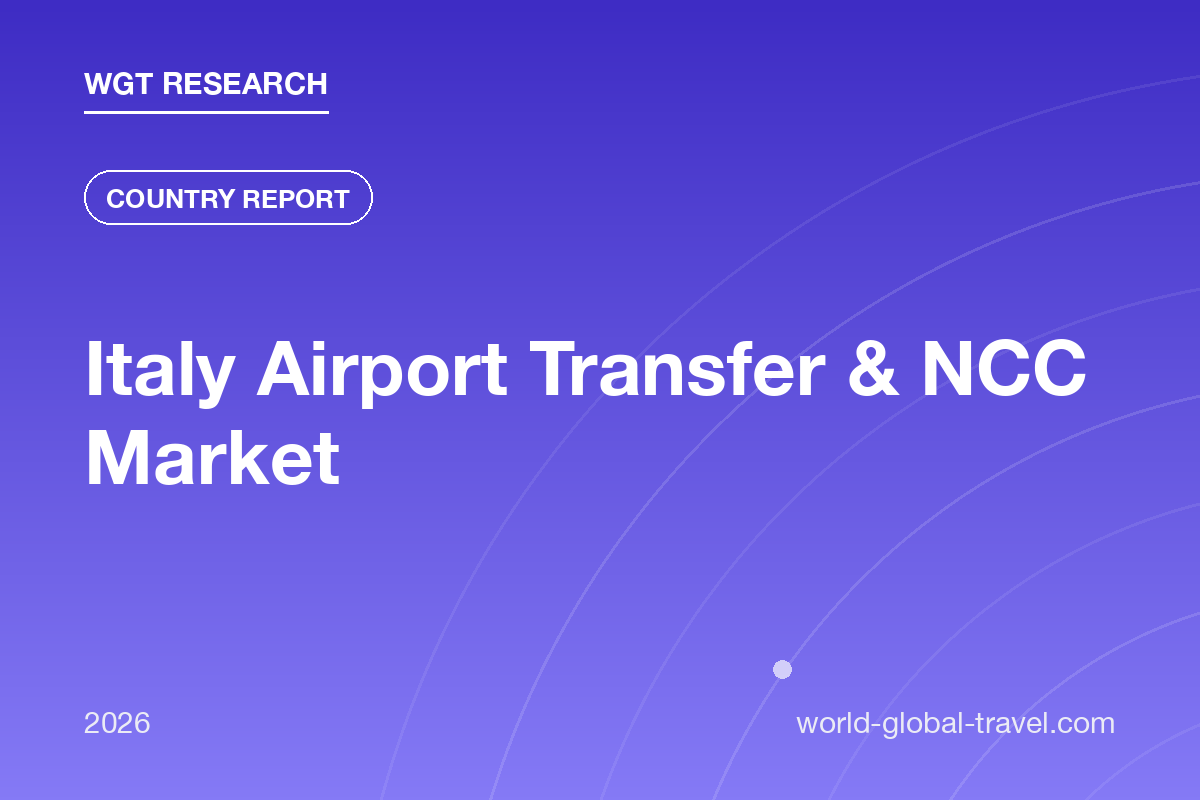 Italy Airport Transfer & NCC Market 2026