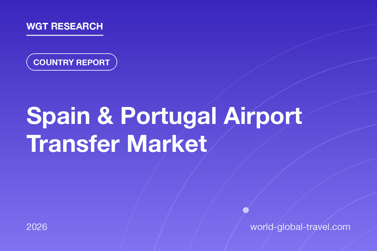 Spain & Portugal Airport Transfer Market 2026
