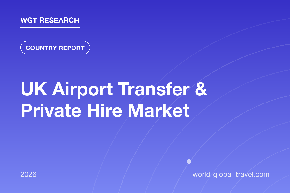 UK Airport Transfer & Private Hire Market 2026