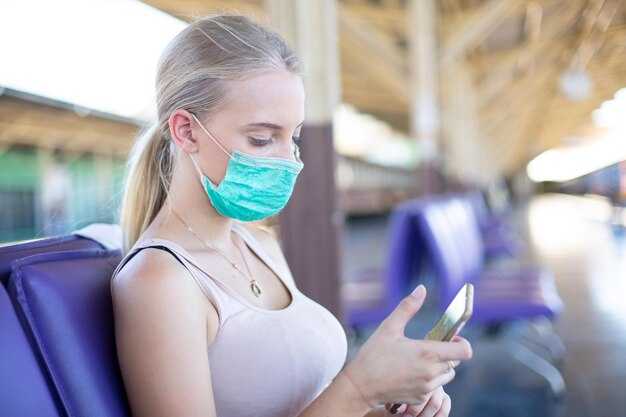 Protect fellow passengers and crew during close-quarters travel