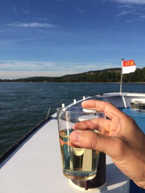 Virgin Voyages: Beverage Rules on Sea Voyages