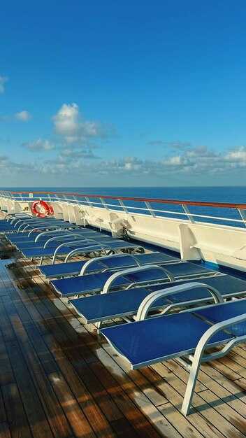 Best time to board a cruise ship