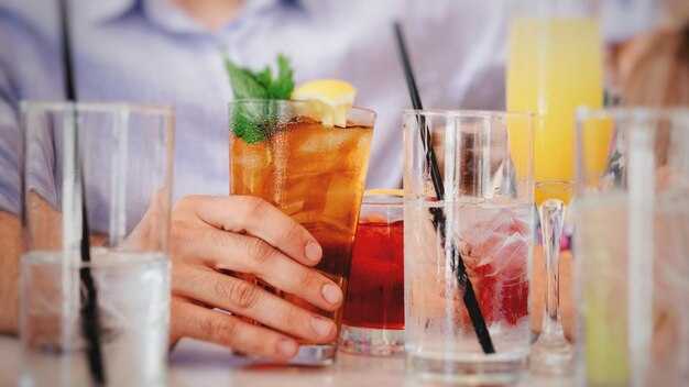 Bar Drinks – The Ultimate Guide to Cocktails, Mocktails, and Drink Recipes