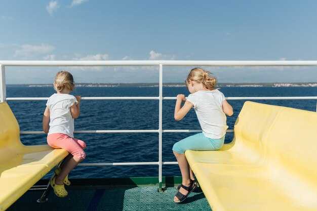 Childcare During Dining and Portside Activities