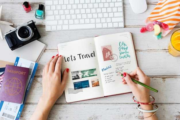 Journey Jotters – The Ultimate Travel Journaling Guide for Capturing Your Adventures
