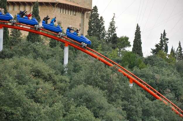 Family-Friendly Favorites: Rides for All Ages and Pacing