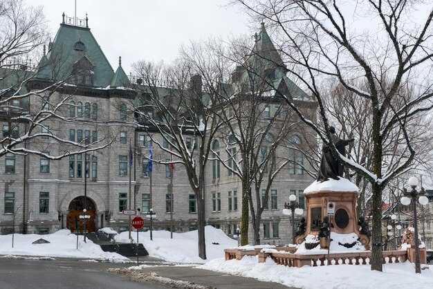 Stay Guide – Castle, Ice Hotel, Monastery, and 5 Famous Hotels in Quebec City