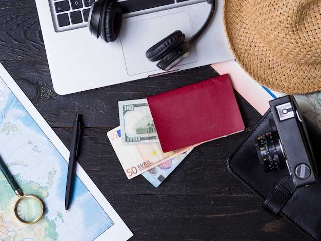 The Right Travel Documents: A Practical Guide