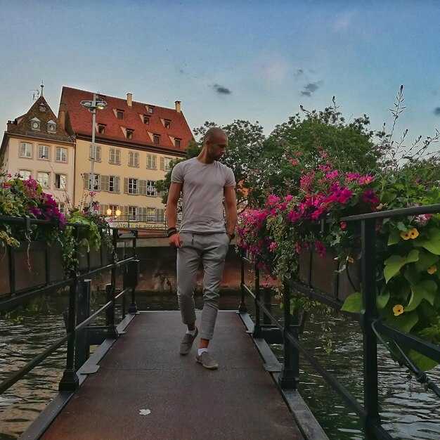 Østerbro: Family-friendly calm with parks and lakefront