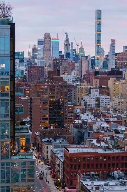 Where to Stay in New York City – Best Neighborhoods and Hotels