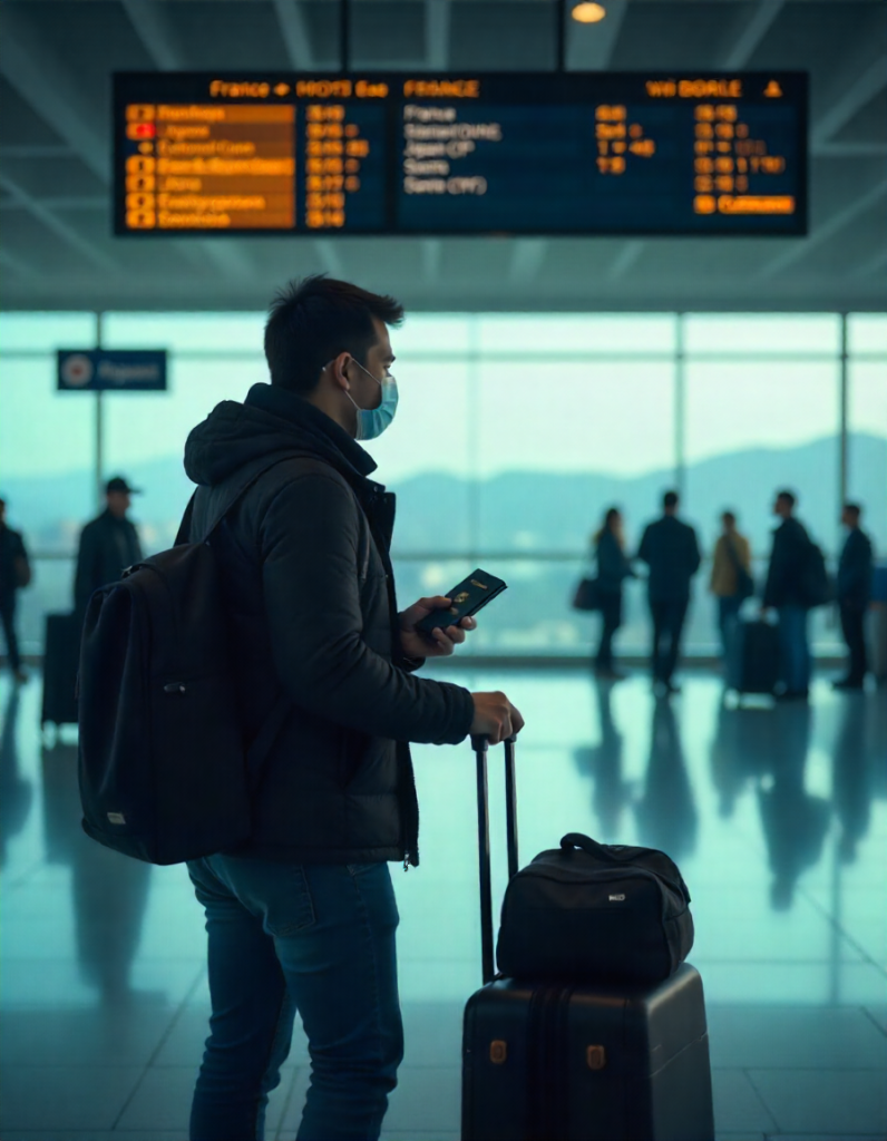 Is It Safe to Travel from France to Japan? What You Need to Know